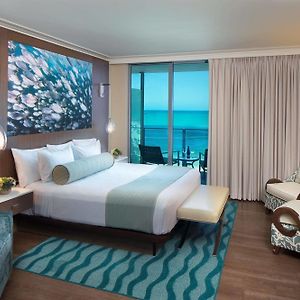 Spacious King Gulf View